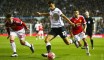 FA Cup - 4ème tour : Derby County 1 - Manchester United 3