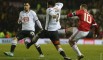 FA Cup - 4ème tour : Derby County 1 - Manchester United 3