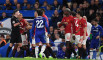 FA Cup : Chelsea 1 - Manchester United 0