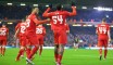 FA Cup : Liverpool 3 - Exeter City 0