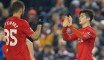 FA Cup : Liverpool 3 - Exeter City 0