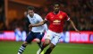 FA Cup : Manchester United 3 - 1 Preston