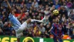 FC Barcelone 0 – Malaga 1