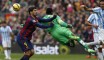 FC Barcelone 0 – Malaga 1