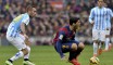 FC Barcelone 0 – Malaga 1