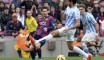 FC Barcelone 0 – Malaga 1