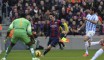 FC Barcelone 0 – Malaga 1