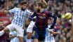 FC Barcelone 0 – Malaga 1