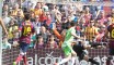 FC Barcelone 2 – Getafe 2