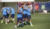 FC Barcelone : Retour à l’entraînement