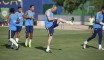 FC Barcelone : Retour à l’entraînement