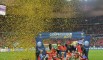 Finale de la coupe de la ligue : PSG 4 – Bastia 0 