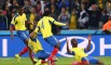 Honduras 1  - Equateur 2 