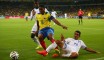 Honduras 1  - Equateur 2 