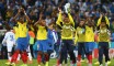 Honduras 1  - Equateur 2 