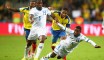 Honduras 1  - Equateur 2 