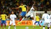 Honduras 1  - Equateur 2 