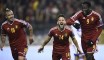 La Belgique fête la qualification pour l'Euro 2016
