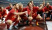 La Belgique fête la qualification pour l'Euro 2016