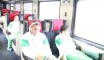La délégation algérienne est arrivée à Martigny 