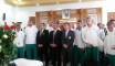 La délégation algérienne quitte Alger pour Mangomo