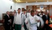 La délégation algérienne quitte Alger pour Mangomo