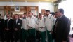 La délégation algérienne quitte Alger pour Mangomo