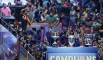La parade du FC Barcelone dans les rues de la ville