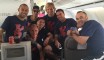 La parade du FC Barcelone dans les rues de la ville