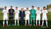 La photo officielle du Real Madrid pour la saison sportive 2015/2016
