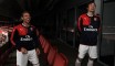 La présentation du nouveau kit d'Arsenal pour la saison 2015/2016