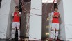 La présentation du nouveau kit d'Arsenal pour la saison 2015/2016