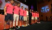 La réunion du FC Barcelone au Palais des Congrès