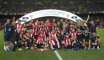 L’Athletic Bilbao remporte la Supercoupe d’Espagne