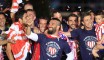 L'Atlético Madrid célèbre sa Liga