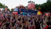 L'Atlético Madrid célèbre sa Liga