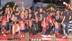 L'Atlético Madrid célèbre sa Liga