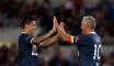 Le match pour la paix en images 