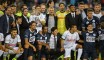 Le match pour la paix en images 