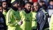 Le premier entrainement de Zidane à la tête du Real