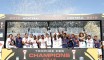 Le PSG remporte le Trophée des champions en battant Lyon 2-0