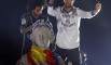 Le Real Madrid fête le titre de champion d'Espagne !