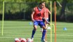 Le retour à l'entrainement des joueurs de Chelsea