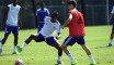 Le retour à l'entrainement des joueurs de Chelsea