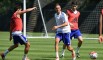 Le retour à l'entrainement des joueurs de Chelsea