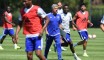 Le retour à l'entrainement des joueurs de Chelsea
