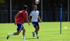 Le retour à l'entrainement des joueurs de Chelsea