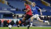 League Cup (Quart de finale): Everton 0 - Manchester United 2