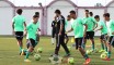 L’EN des U20 en stage au CTN