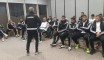 L’EN Olympique arrive à Séoul